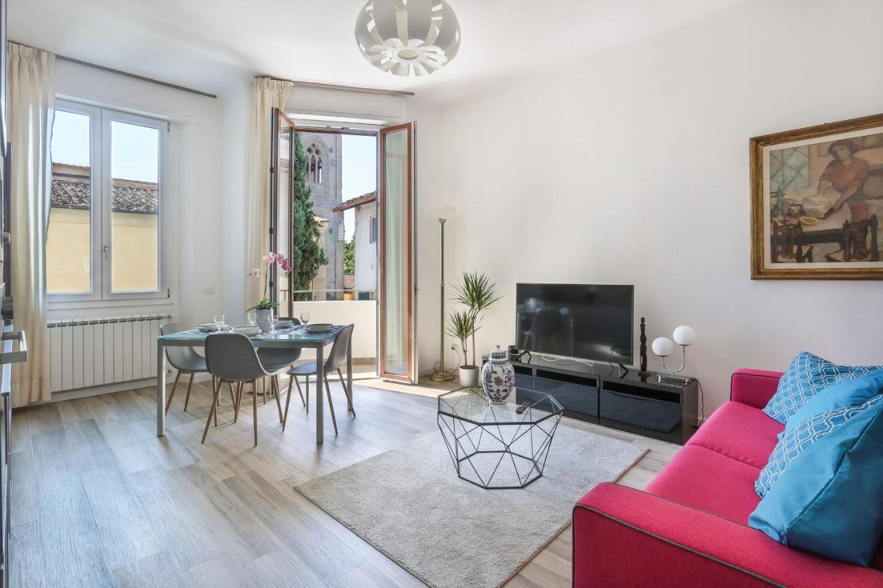 Family Apartment Great Location In Firenze Eksteriør bilde